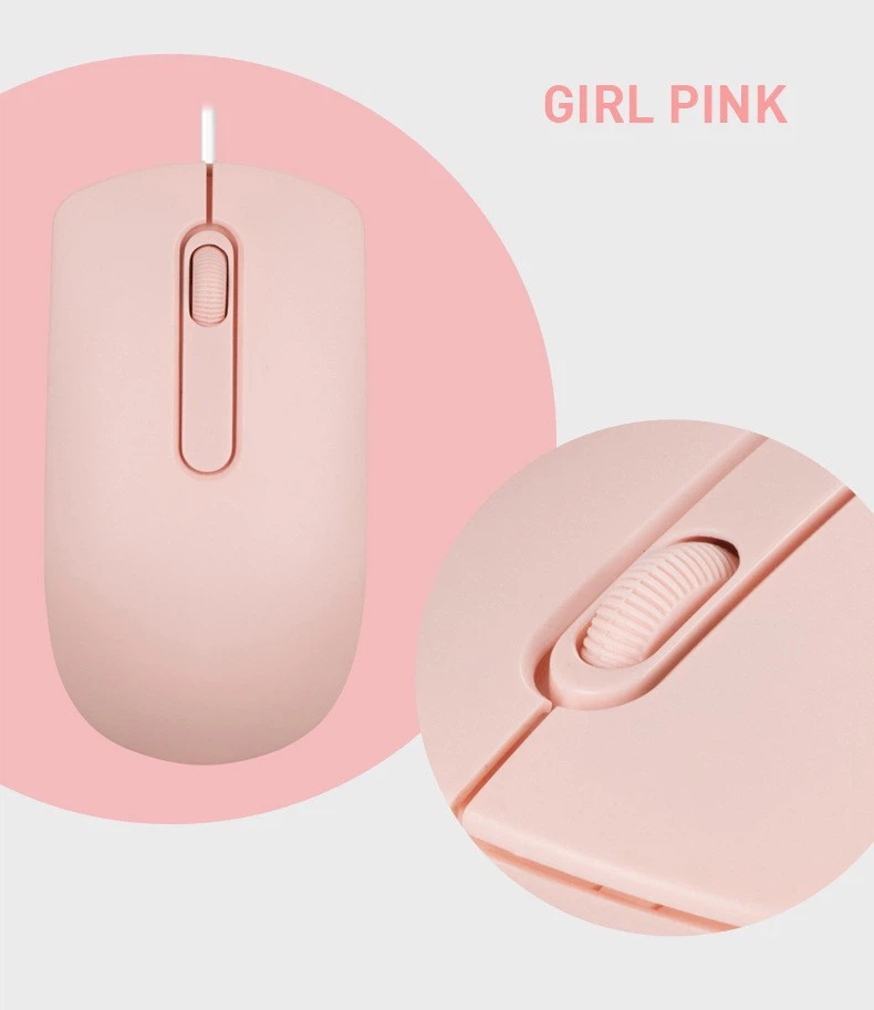 Corded Usb Mouse