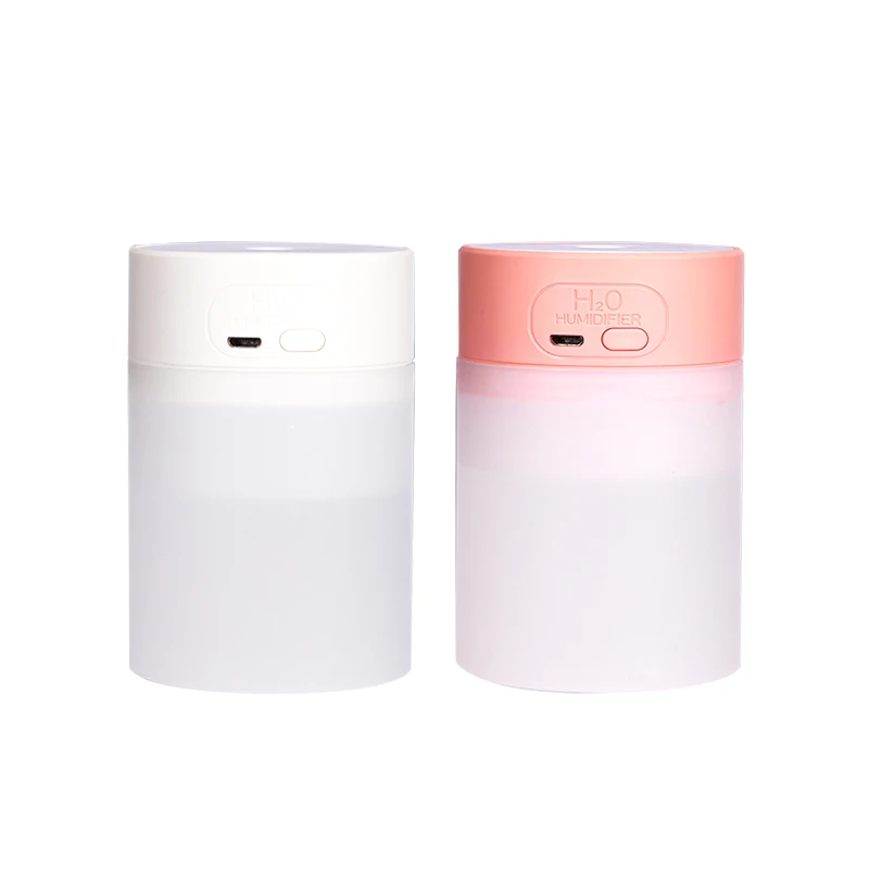 Mini Air Humidifier For Desk
