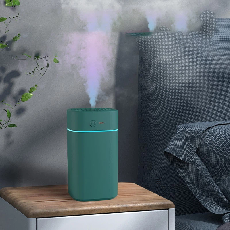 use humidifier in summer